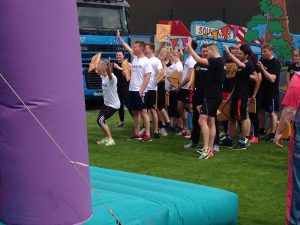 Its a Knockout Town Foundation