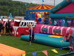 Its a Knockout Town Foundation 4