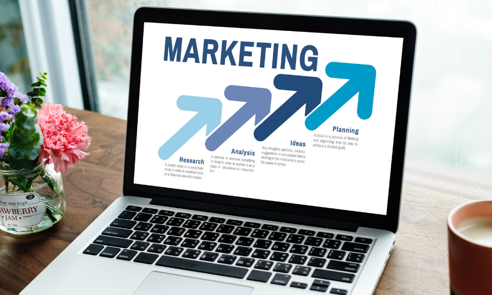 Workshop: How to write a marketing plan 2019