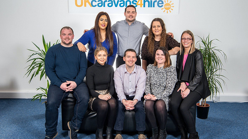 UKcaravans4hire.com appoints Wild PR to support its growth with PR activity