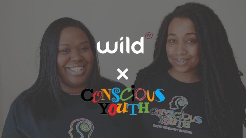Wild PR x Conscious Youth