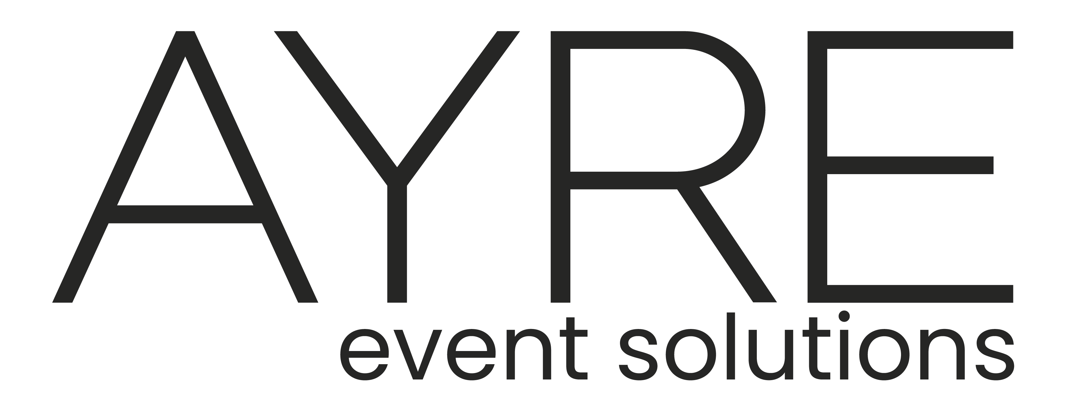 AYRE Event Solutions