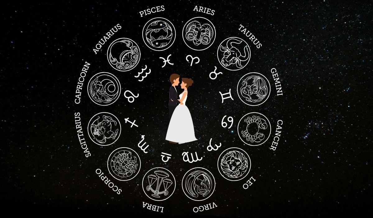 Planning a wedding in 2022? Here’s what theme to choose based on your star sign