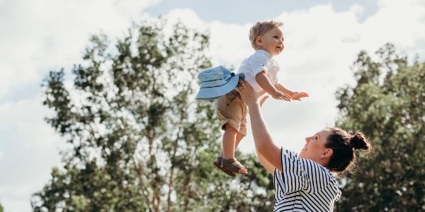 Sustainability experts reveal five easy ways parents can become greener in 2022