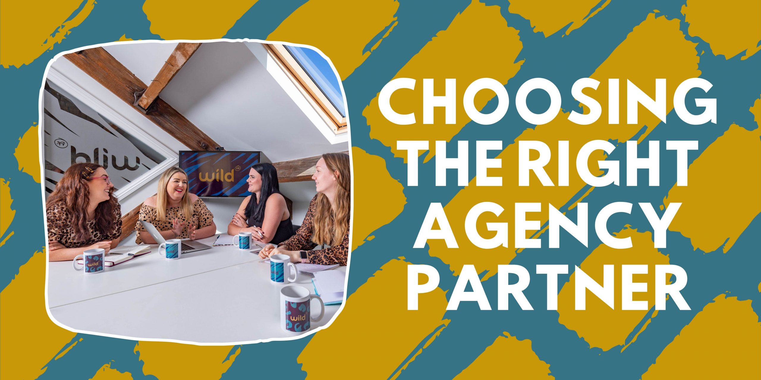 How to choose the right agency partner for your business