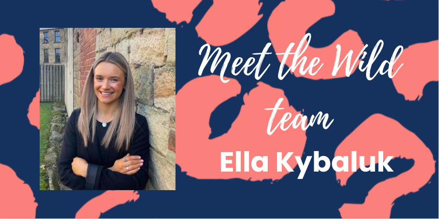 Meet the team: Ella Kybaluk