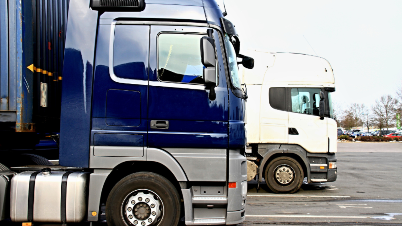 New study indicates HGVs and depots key targets for thieves this Christmas