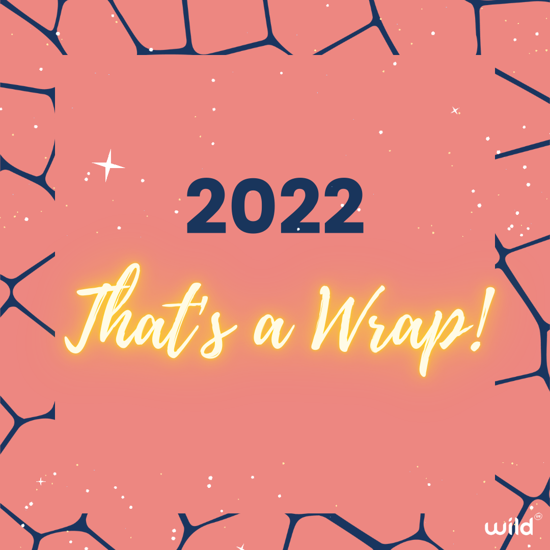 2022, That’s a Wrap!