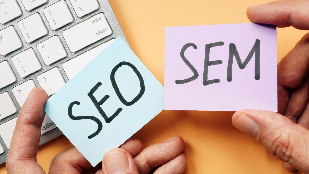 SEO VS SEM: What’s the difference?