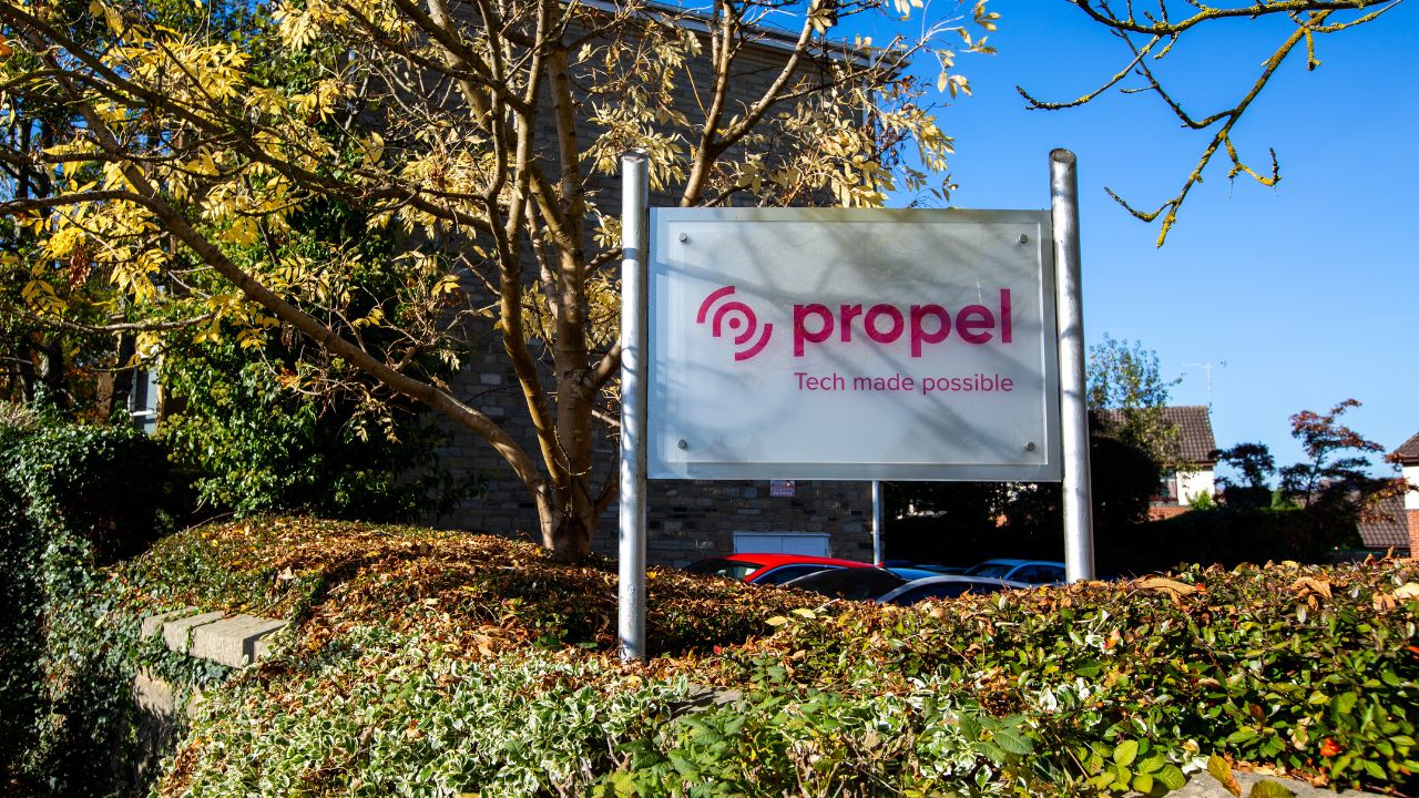 Propel announce Wakefield Hospice as charity of the year