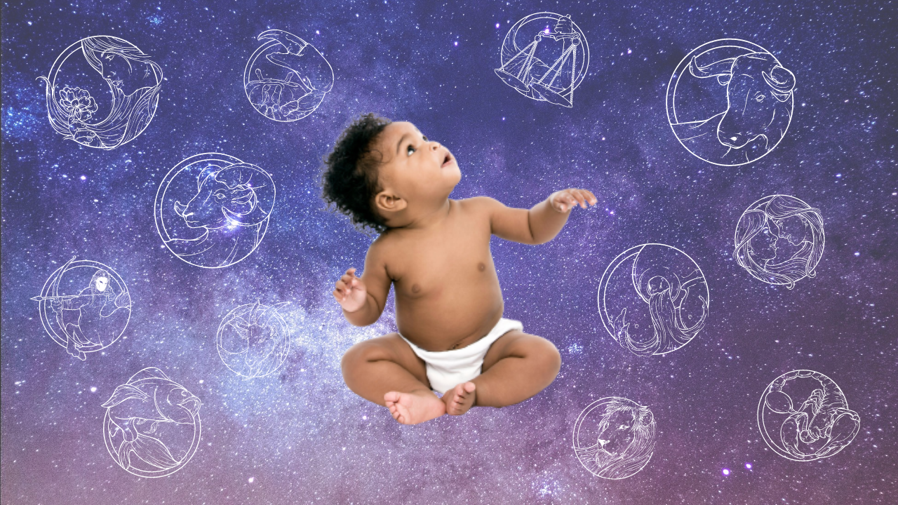 The Nappy Gurus – Astrology Baby Names