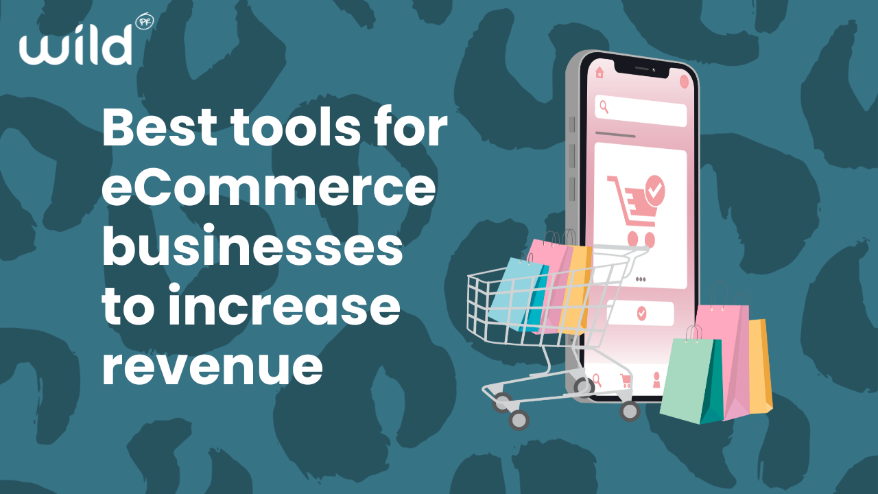 Best tools for eCommerce businesses to increase revenue