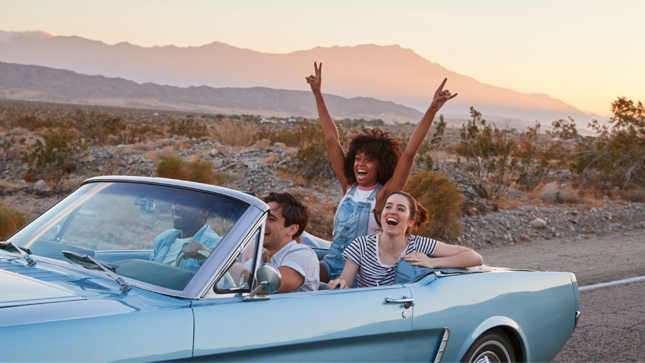 Planning a Summer road trip? THESE are the songs to add to your playlist