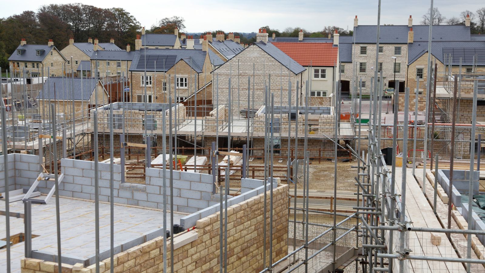 Experts reveal how you can achieve maximum profit when building homes