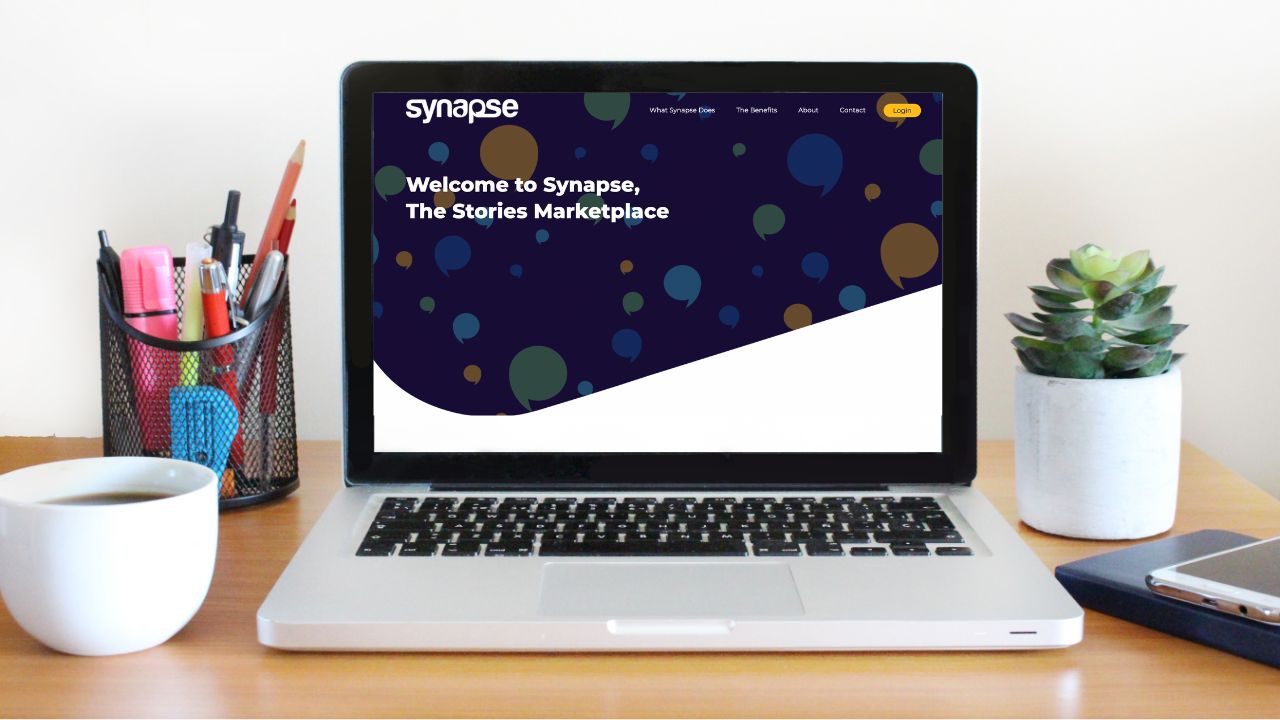 What is the PR platform Synapse, and why are journalists using it?
