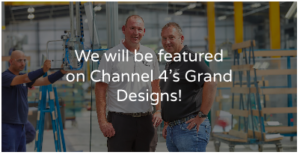 Specialist Glass Products Grand Designs
