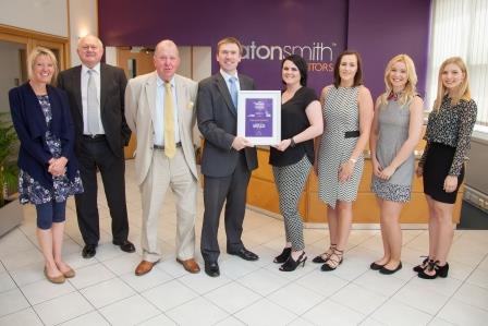 Wild PR Named Eaton Smith Business of the Month