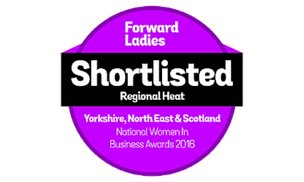Wild PR Shortlisted in Forward Ladies Women in Business Awards 2016