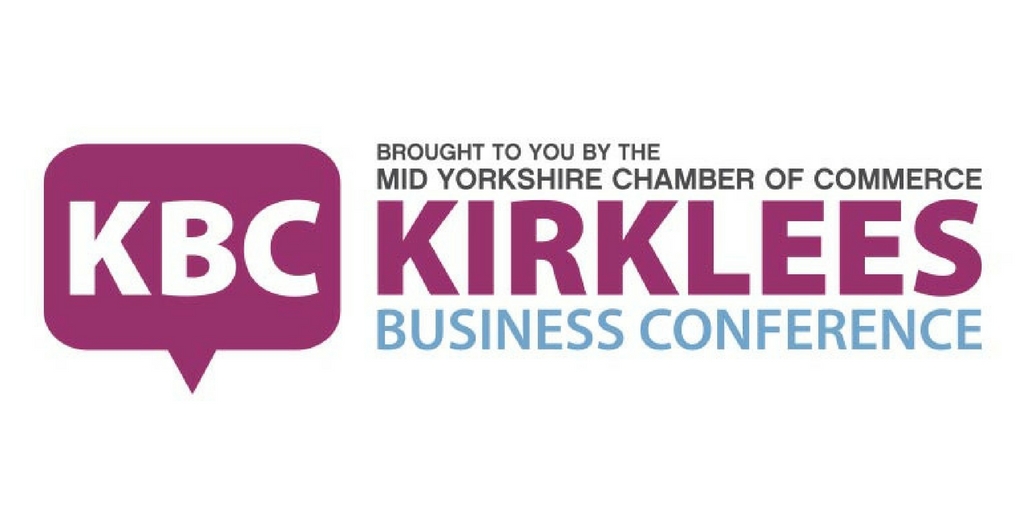 Wild PR partner up with Kirklees Business Conference